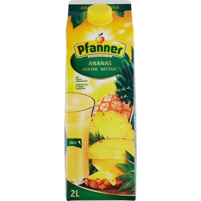 PFANNER NETTARE DI ANANAS 50% LT.2