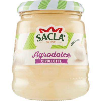 SACLA CIPOLLE BORETTANE GR.300