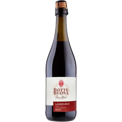 BOTTEBUONA LAMBRUSCO SECCO CL.75 8°