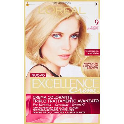 OREAL EXCELLENCE N.9 BIONDO CHIARISS.