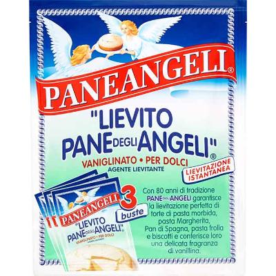CAMEO PANE ANGELI LIEVITO VANIGLIATO X3