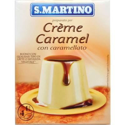 S. MARTINO PREP.CREME CARAMEL S/GLUT G95