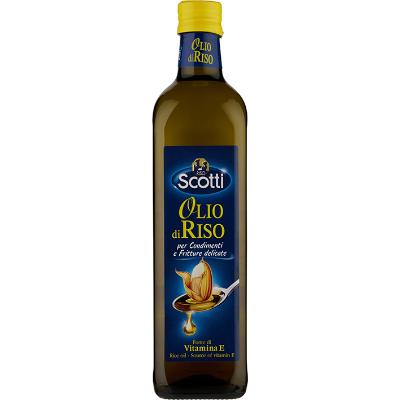 SCOTTI OLIO DI RISO CL.75