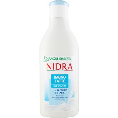 NIDRA BAGNOLATTE IDRATANTE ML.750