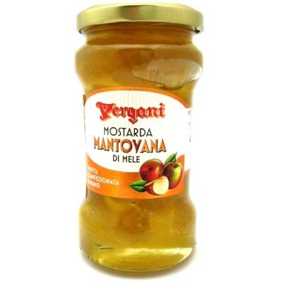 VERGANI MOSTARDA MANTOVANA GR.400