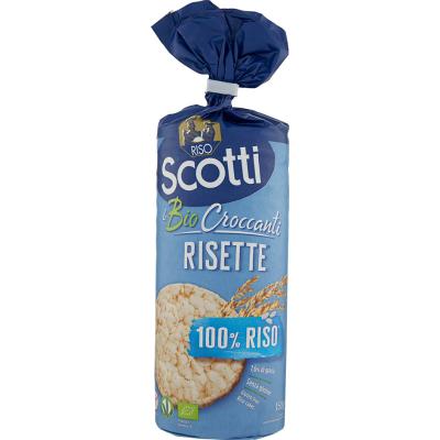 SCOTTI RISETTE RISO BIO GR.150