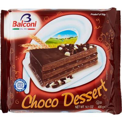 BALCONI TORTA CHOCO DESSERT GR.400