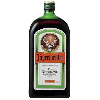JAGERMEISTER AMARO LT.1 IMP 35°