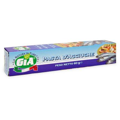 GIA PASTA ACCIUGHE GR.60