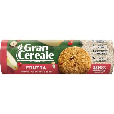 BARILLA GRANCEREALE FRUTTA+FIBRA GR.250