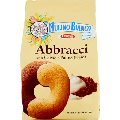 BARILLA BISC. ABBRACCI GR.350