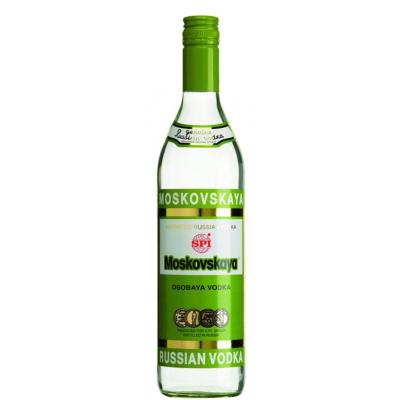 MOSKOVSKAYA VODKA CL.70 38°