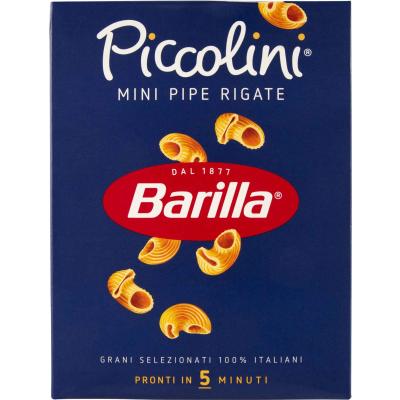 BARILLA PASTA MINI PIPE RIG. GR500 CTX28