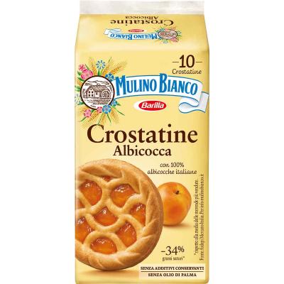 BARILLA CROSTATINE ALBICOCCA GR.400