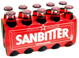 SANBITTER ROSSO CL.10 CLUSTER X10