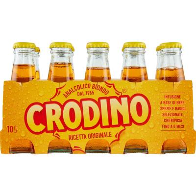 CRODINO CLUSTER X10