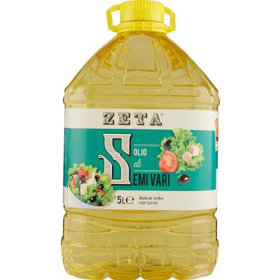 ZUCCHI OLIO SEMI VARI LT.5