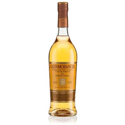 GLENMORANGIE WHISKY 10 Y CL.70 AST.