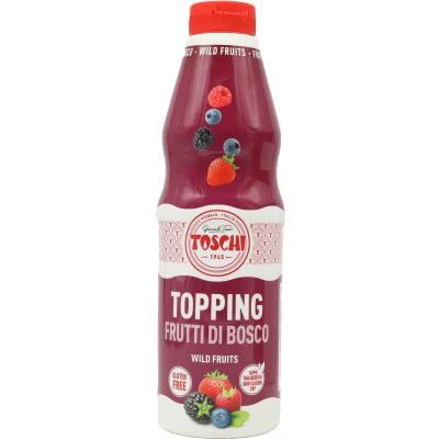 TOSCHI TOPPING FRUTTI DI BOSCO KG1