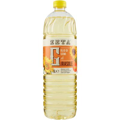 ZUCCHI OLIO DI SEMI DI GIRASOLE LT.1