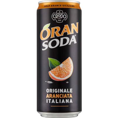 ORANSODA LATTINA CL.33