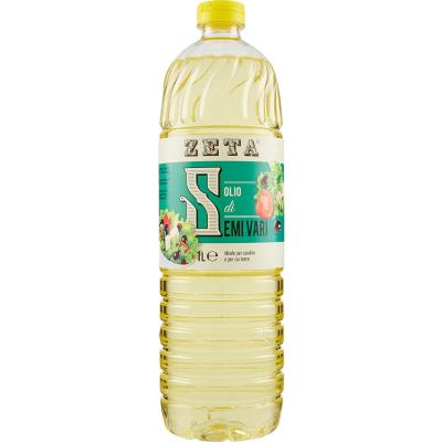ZUCCHI OLIO SEMI VARI LT.1
