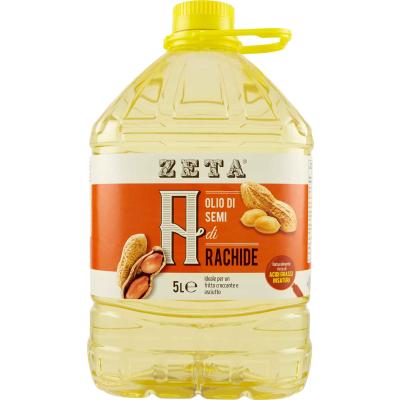 ZUCCHI OLIO ARACHIDI LT.5