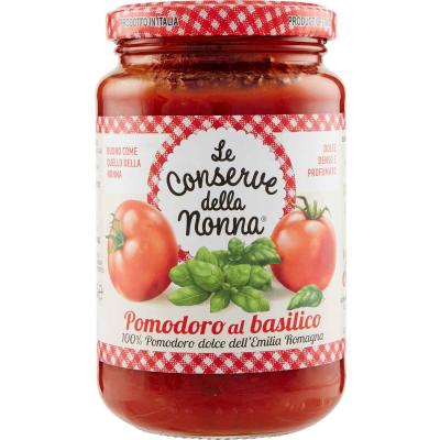 NONNA SUGO POM. BASILICO GR.350