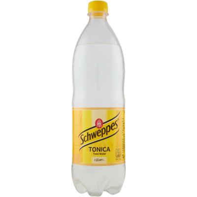 SCHWEPPES TONICA PET LT.1