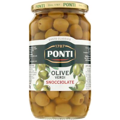 PONTI OLIVE VERDI SNOCC. GR.670