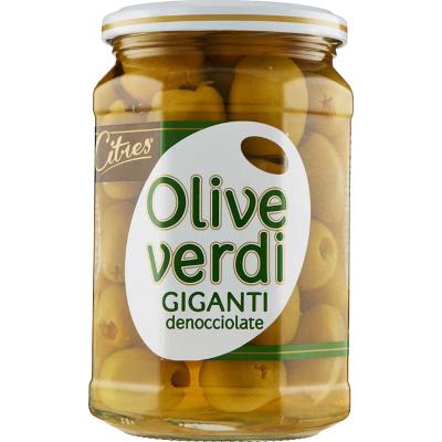 CITRES OLIVE VERDI GIGANTI SNOCC. GR.540