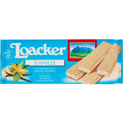 LOACKER WAFER VANIGLIA GR.175