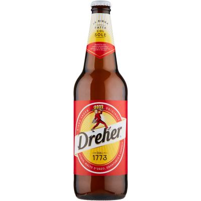 DREHER BIRRA CL.66     4,70%