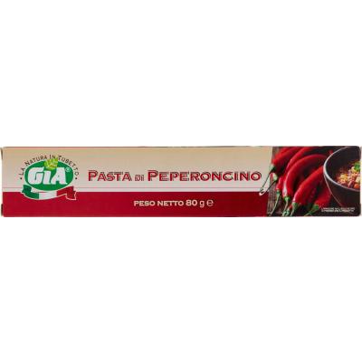 GIA PASTA PEPERONCINO GR.80