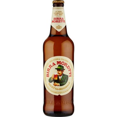 MORETTI BIRRA CL.66    4,6° plato 10.6