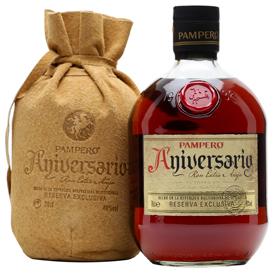 PAMPERO RUM ANNIVERSARIO CL.70  40°