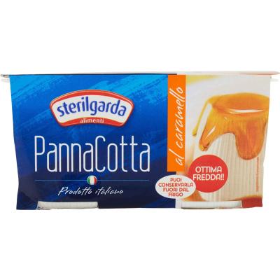 STERILGARDA PANNACOTTA CARAMELLO GR180