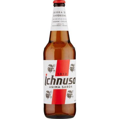 ICHNUSA BIRRA CL.66   4,7°