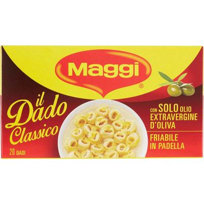 MAGGI DADI CLASSICO X 20