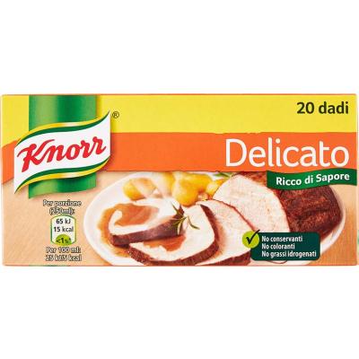 KNORR DADI DELICATO X 20