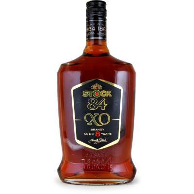 STOCK BRANDY 84 XO AGED 8 YEARS LT.1