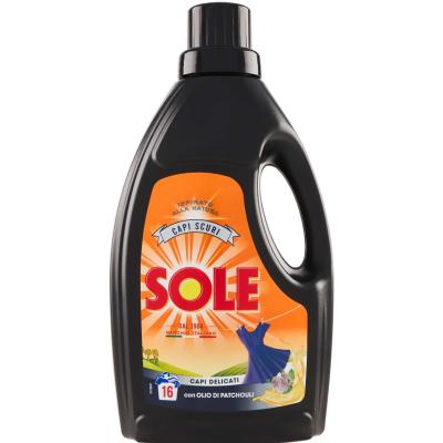 SOLE LANA/DELICATI CAPI SCURI 16MIS LT.1