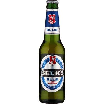 BECKS BIRRA ANALCOLICA (Blu) CL.33