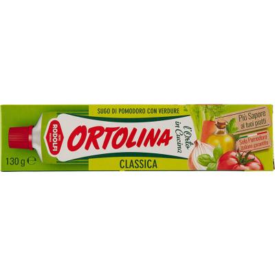 ORTOLINA TUBO GR.130