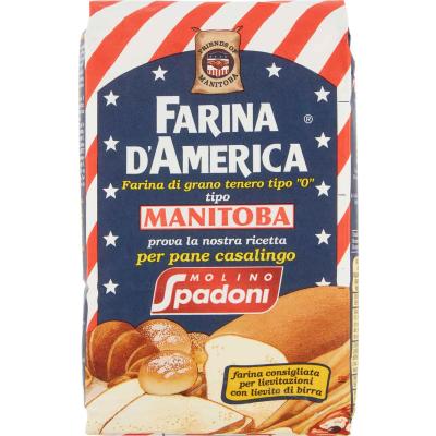 SPADONI FARINA MANITOBA D'AMERICA KG.1