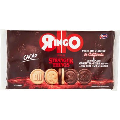 PAVESI RINGO CACAO GR.330