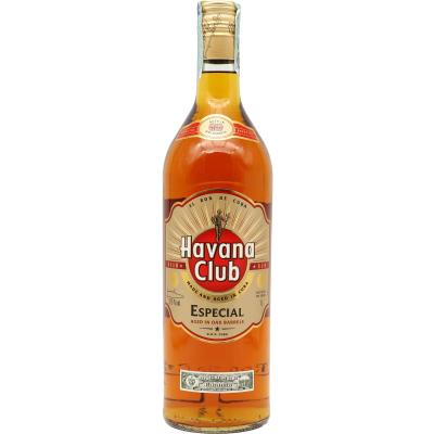 HAVANA CLUB RUM ESPECIAL NP LT1 37,5°