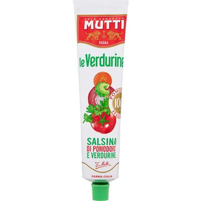 MUTTI VERDURINE TUBO GR.130