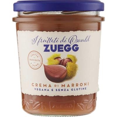 ZUEGG CREMA MARRONI GR.330