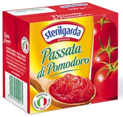 STERILGARDA PASSATA POMOD. ML.500